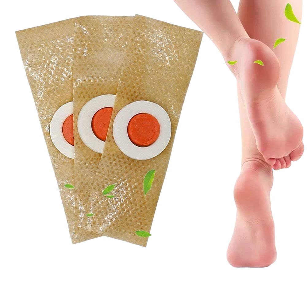 Plaques Anti-Corns pour Soulagement Douleur | Confort et Soutien pour Vos Pieds