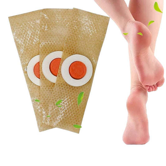 Plaques Anti-Corns pour Soulagement Douleur | Confort et Soutien pour Vos Pieds