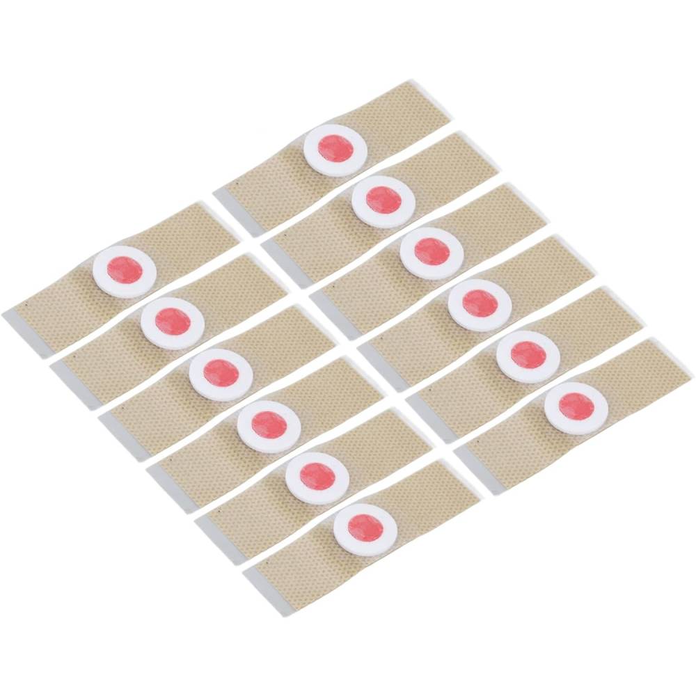 Plaques Anti-Corns pour Soulagement Douleur | Confort et Soutien pour Vos Pieds