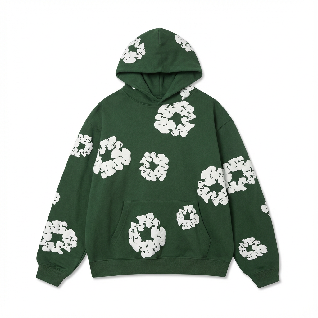 N°1 des Sweats Homme Fleuri – Confort et Style Floral