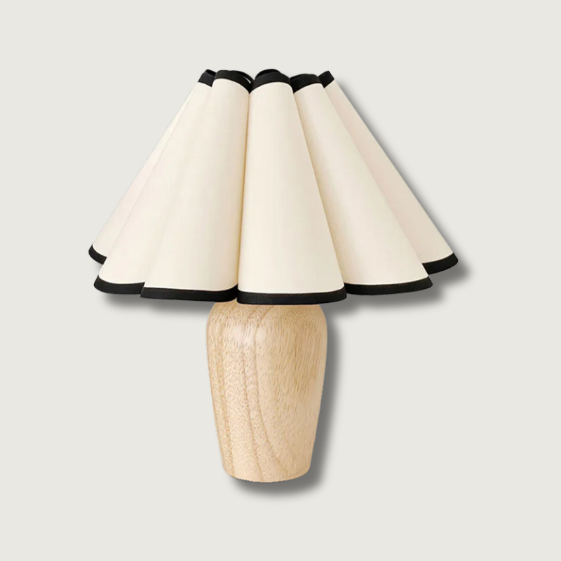 Lampe Tissée Vintage | Élégance et Lumière Chaleureuse