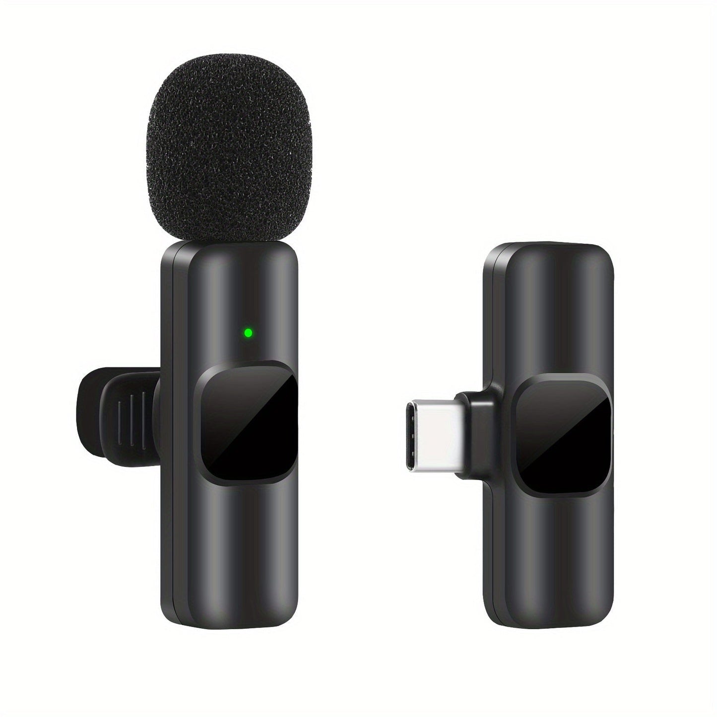 Microphone Lavalier Sans Fil Professionnel | Haute Qualité Sonore et Installation Simple