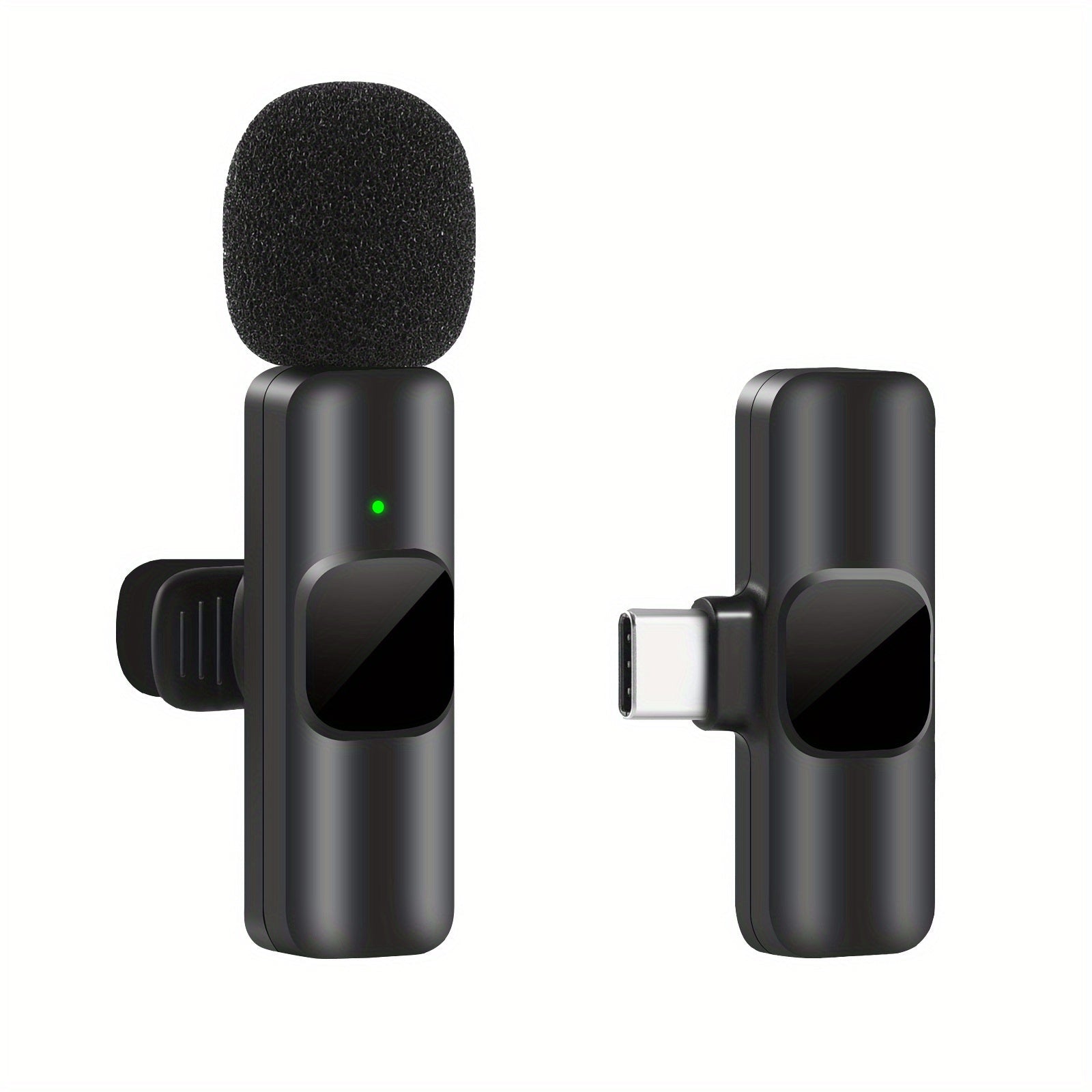 Microphone Lavalier Sans Fil Professionnel | Haute Qualité Sonore et Installation Simple