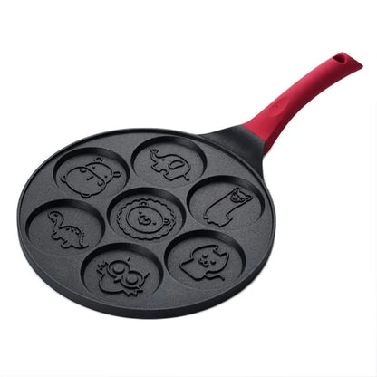 Poêle à pancakes pour enfants – HappyFlip