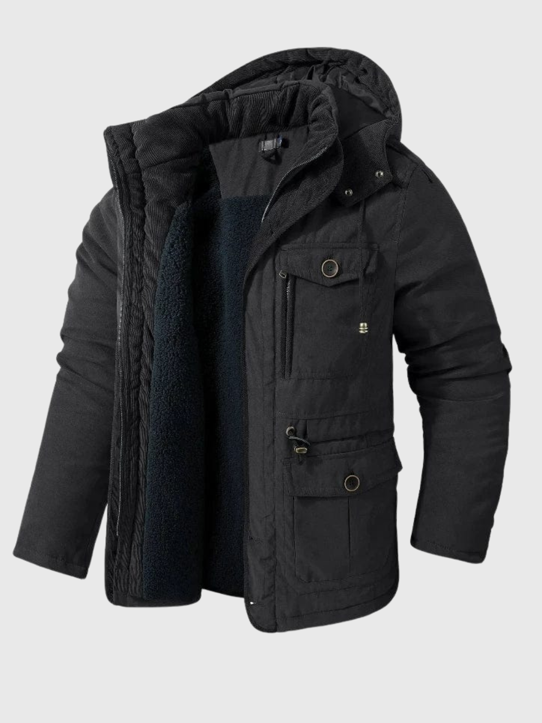 HELVIA - Veste D'Hiver Élégante Wallace