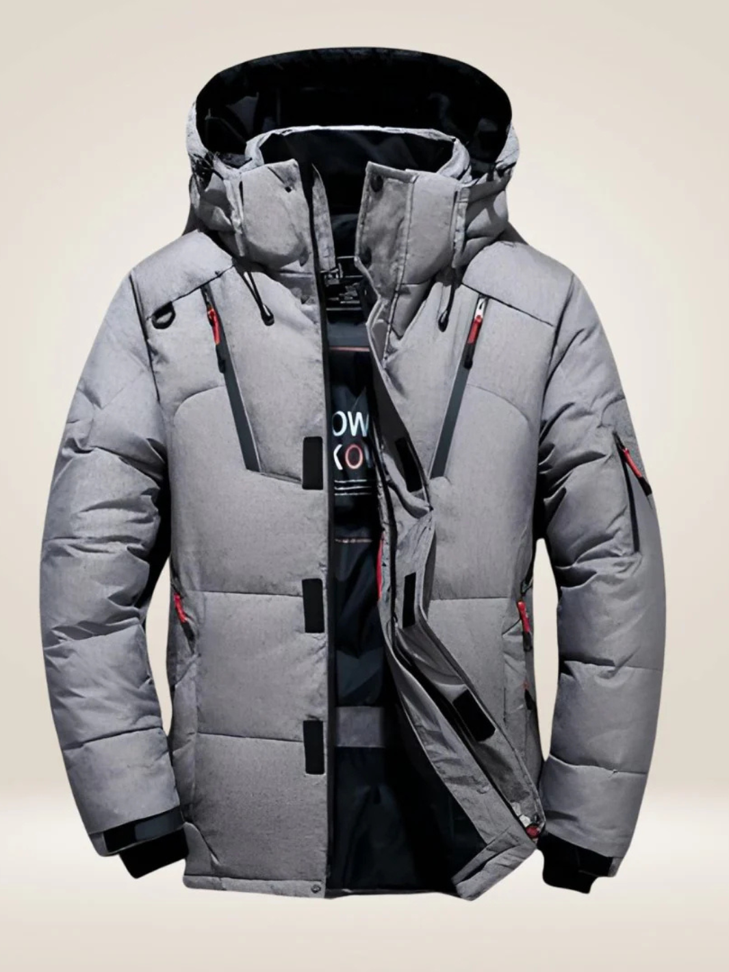 HELVIA - PARKA A CAPUCHE ISOLANTE POUR HOMME ETIENNE™