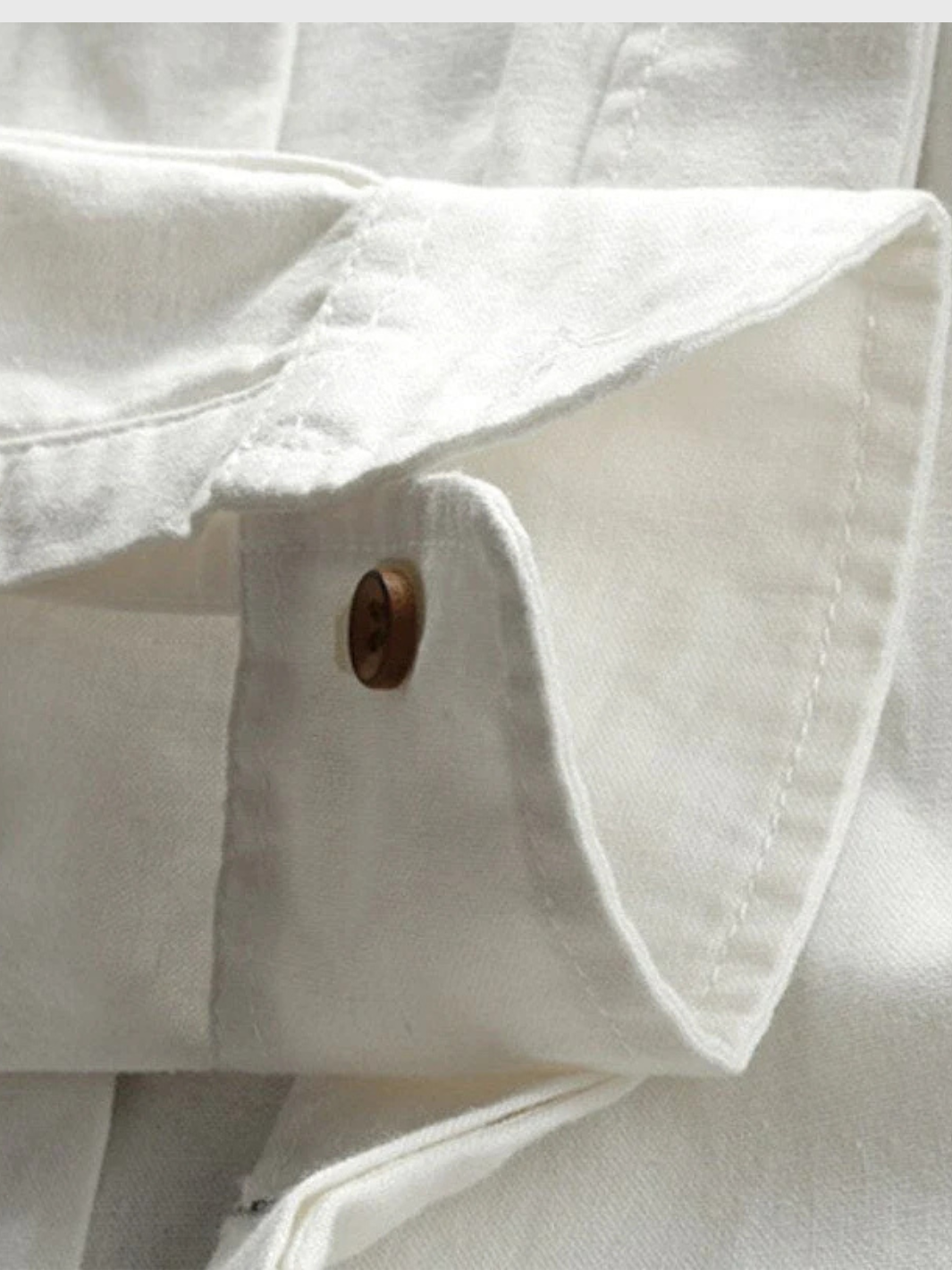 HELVIA - Chemise pour homme style japonais Kieran