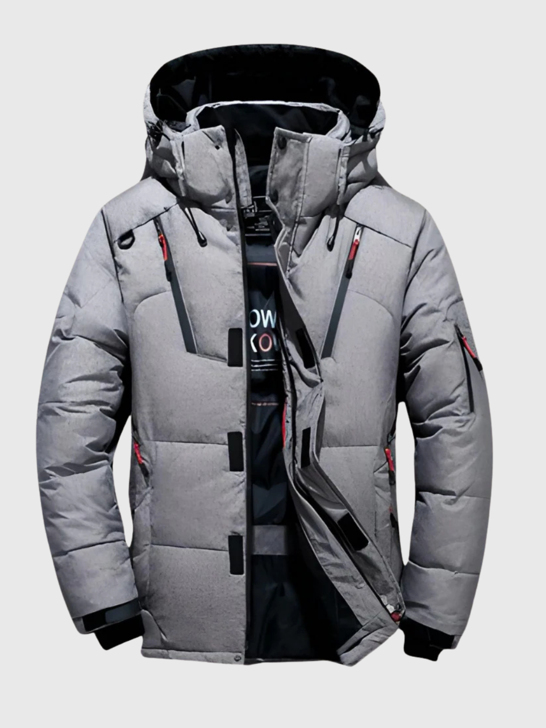 HELVIA - Doudoune Imperméable Élégante