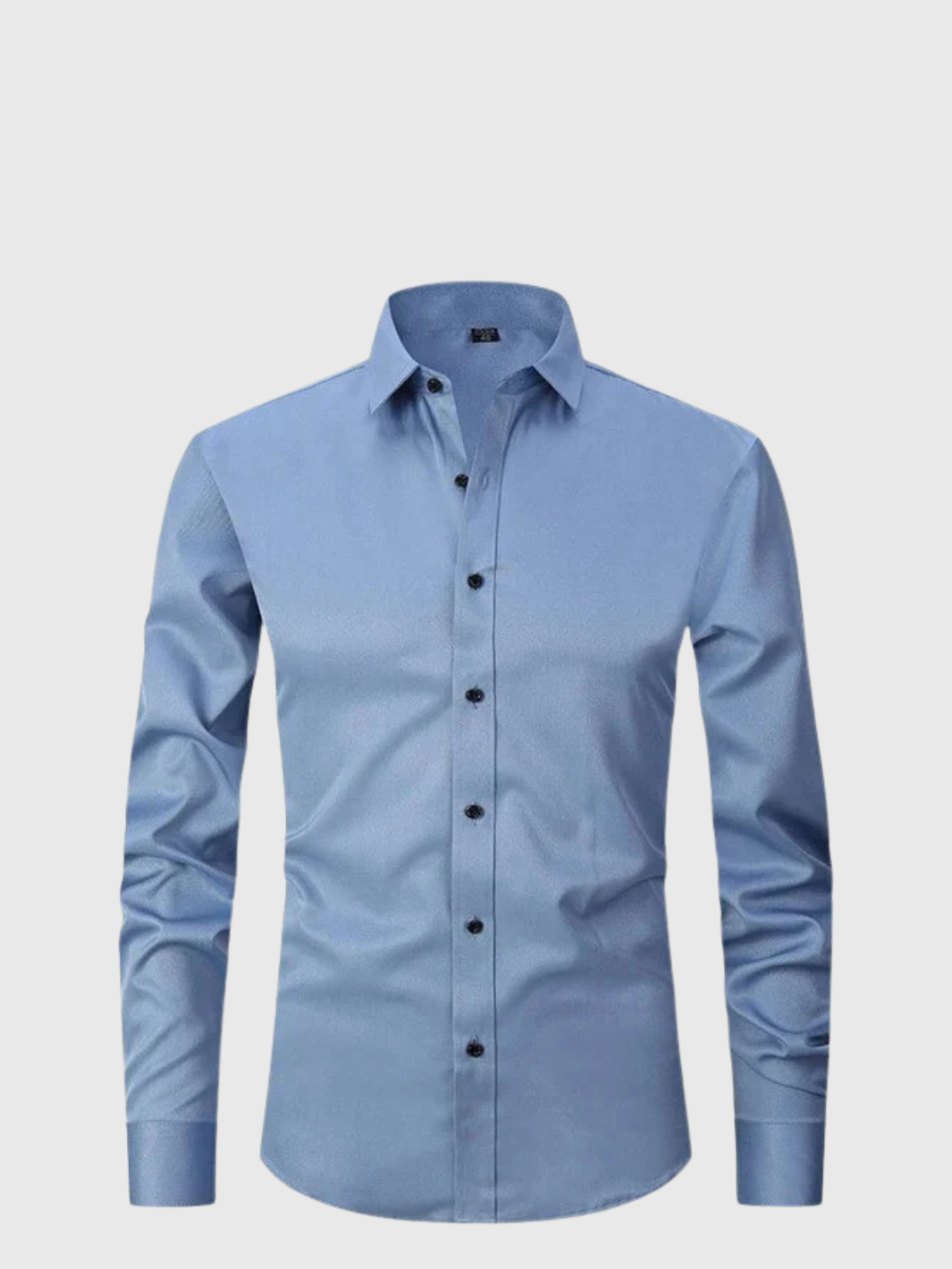 HELVIA - Chemise boutonnée extensible de qualité supérieure Liam™