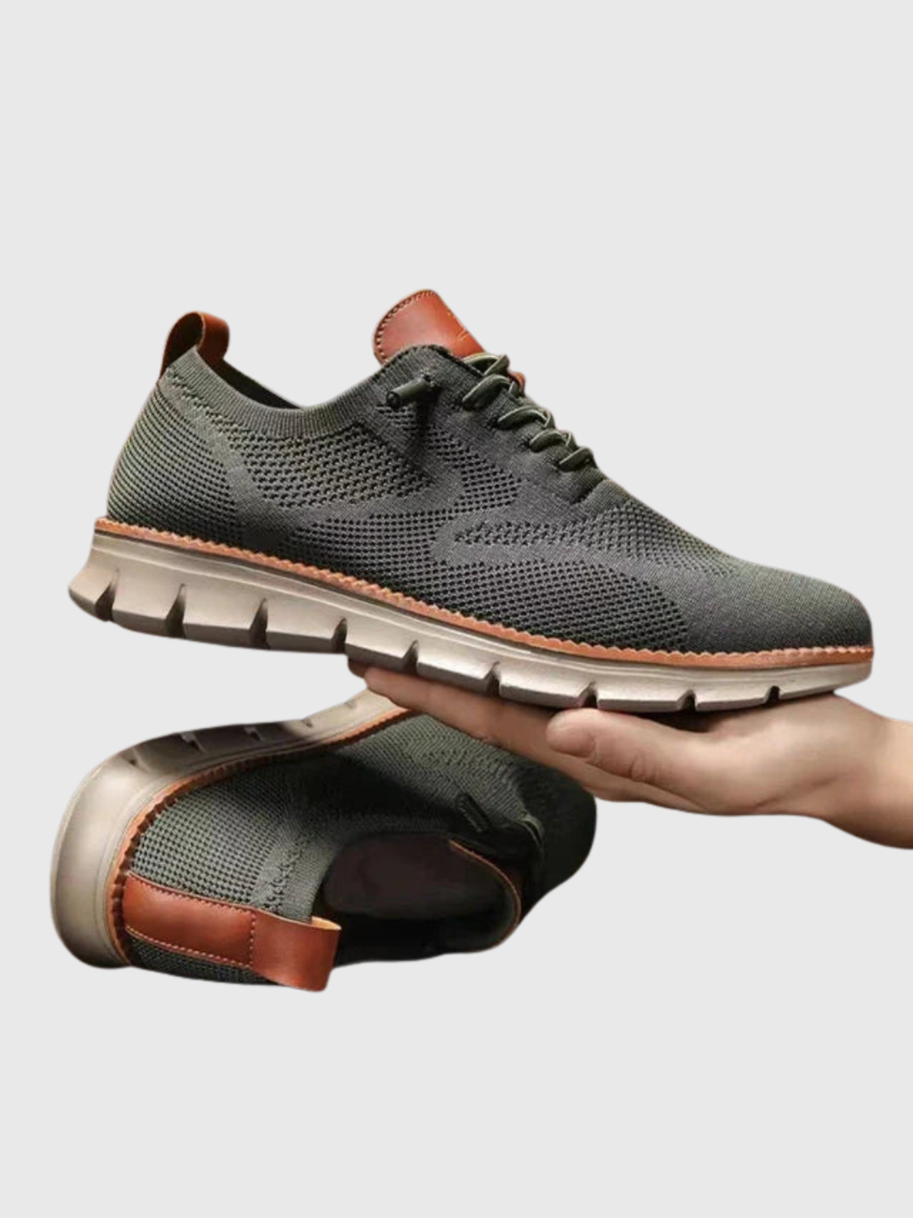 HELVIA | Chaussures ultra-confortables pour homme