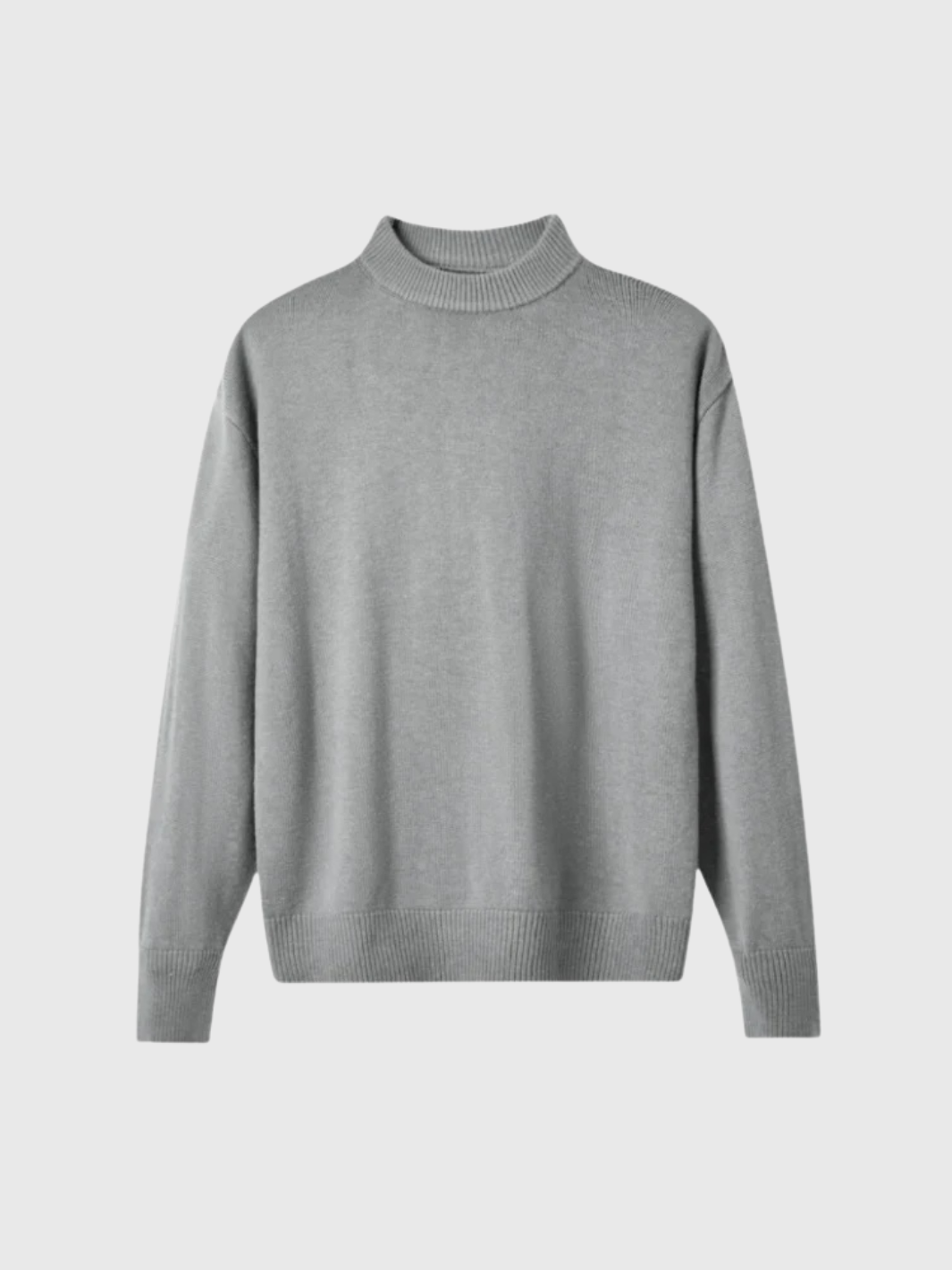 Helvia - Col roulé 100 % laine haut de gamme