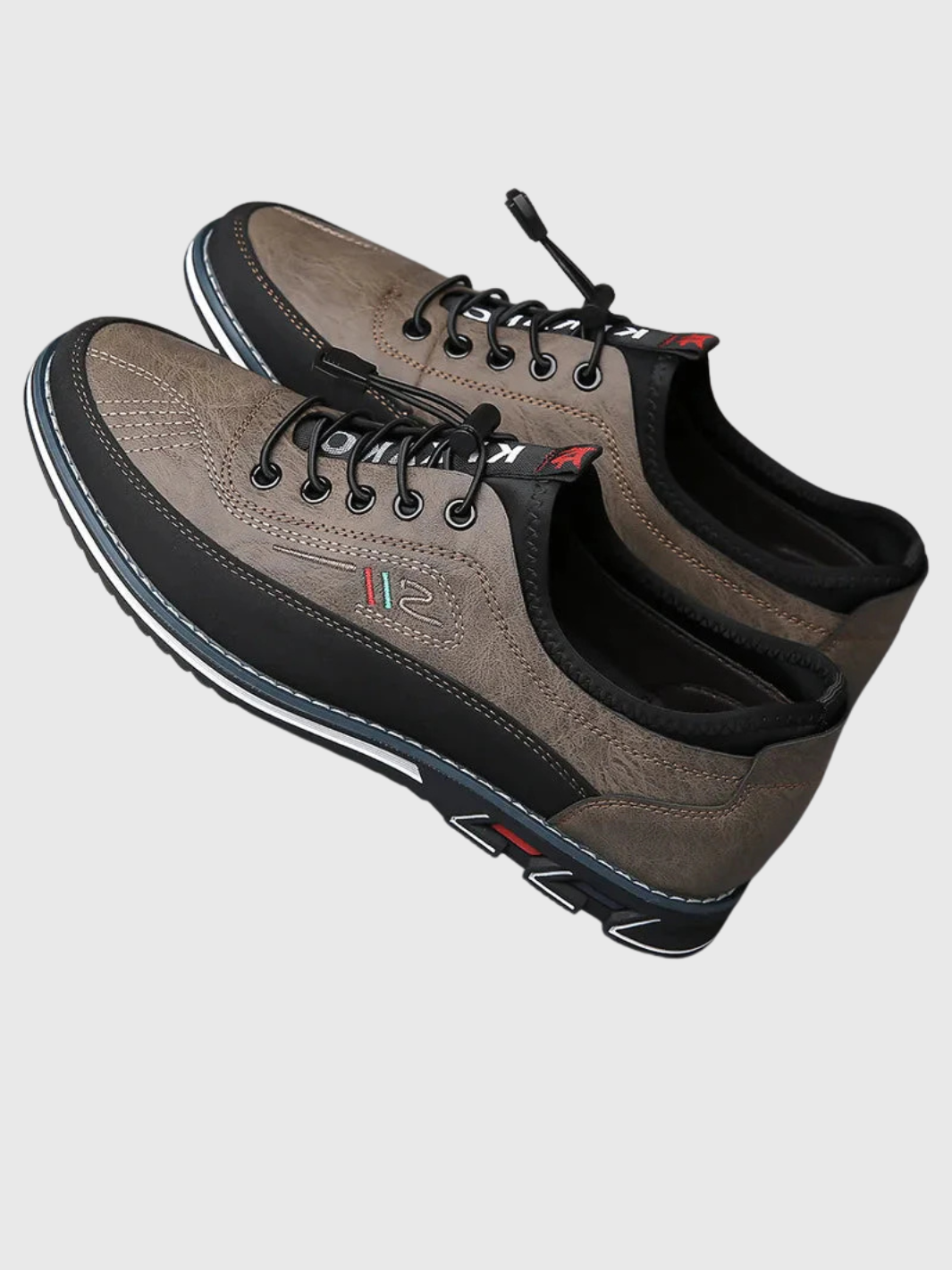 Helvia - Chaussures Oxford Confortables pour Homme