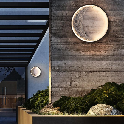 Lampe Murale LED Extérieure | Design Étanche et Énergétiquement Efficace