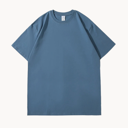 T-shirt en Coton Confortable | Style Élégant et Coupe Flatteuse