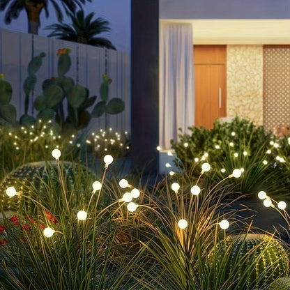 Lampes Solaires de Jardin | Éclairage Énergétiquement Écologique et Élégant
