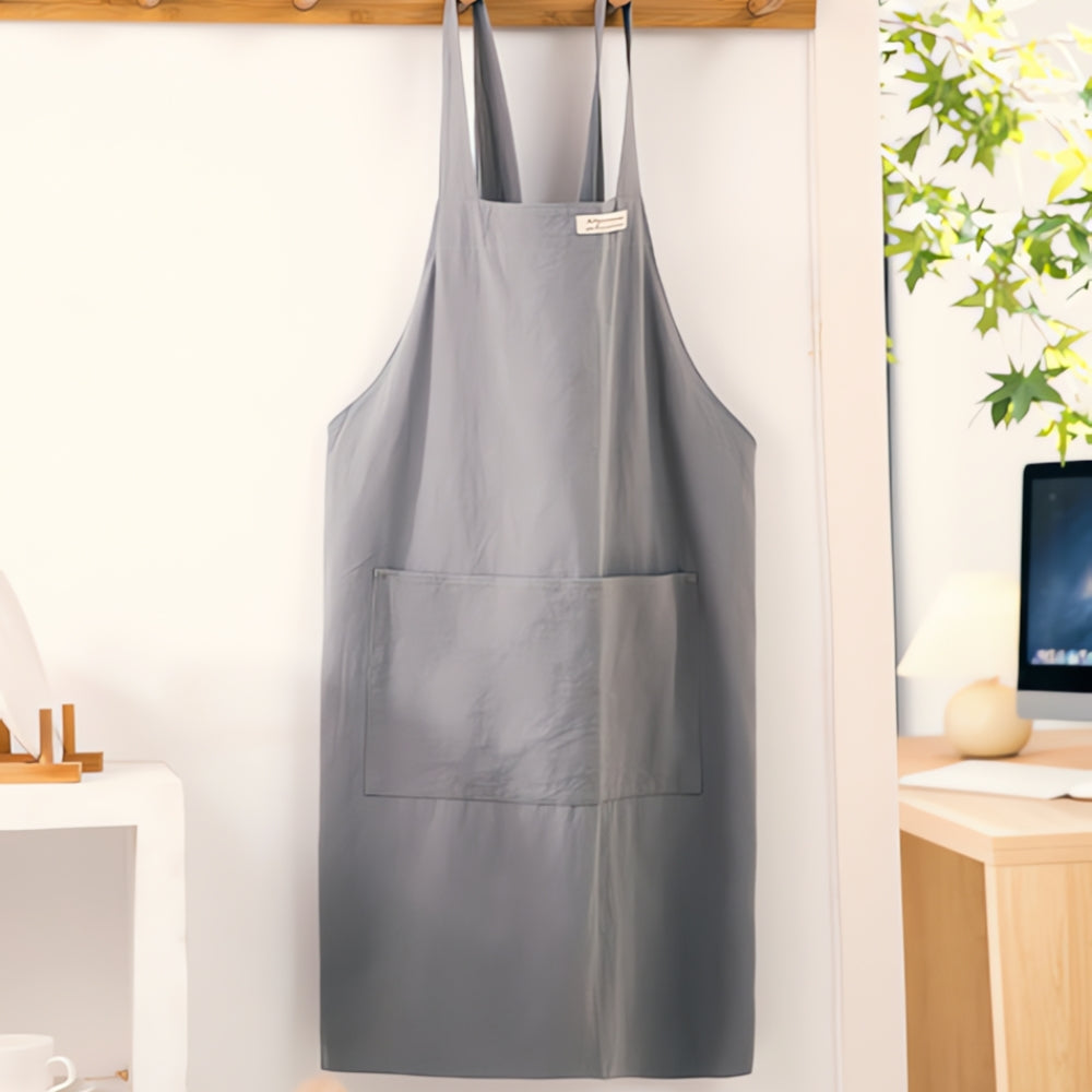 Tablier Minimaliste Croisé