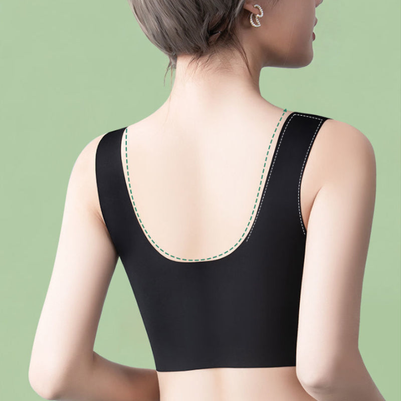 Sous-vêtements doux et respirants sans armatures