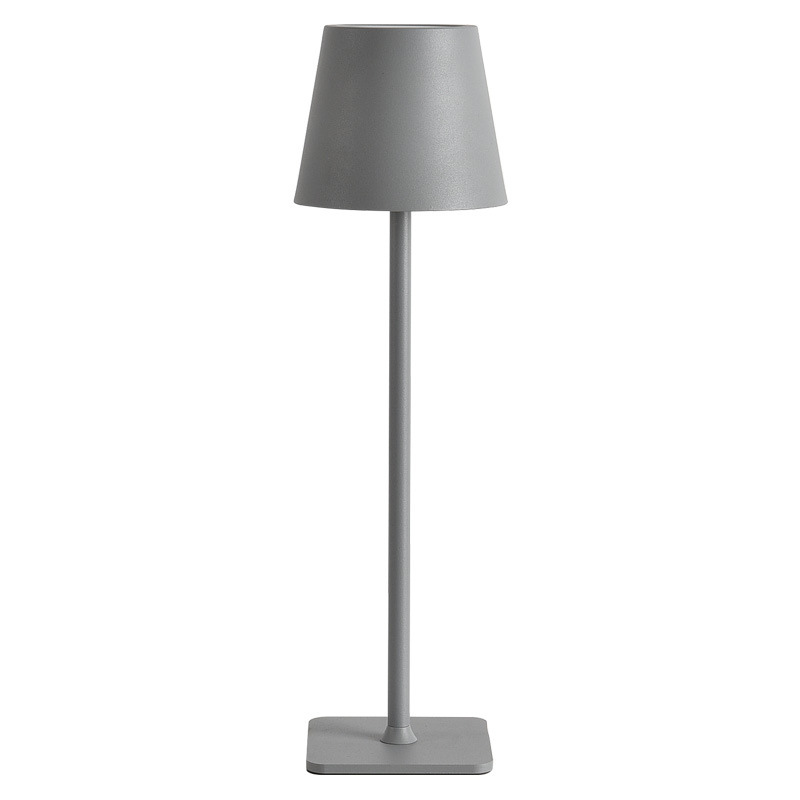 Lampe LED Sans Fil Étanche | Éclairage Tactile et Ambiance Élégante