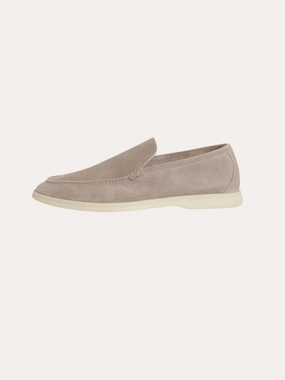 Mocassins en Suède Confortables | Respirants et Idéaux pour l'Été