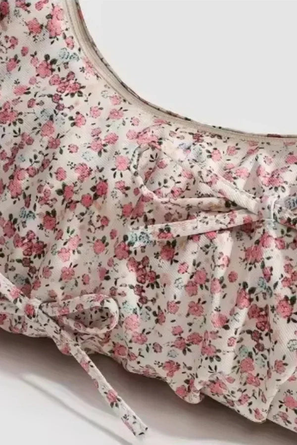 Sac à Main Floral pour Femmes | Élégant et Pratique pour Toutes les Occasions