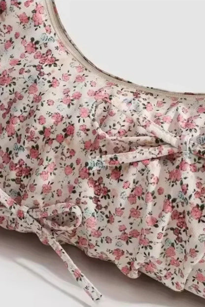 Sac à Main Floral pour Femmes | Élégant et Pratique pour Toutes les Occasions