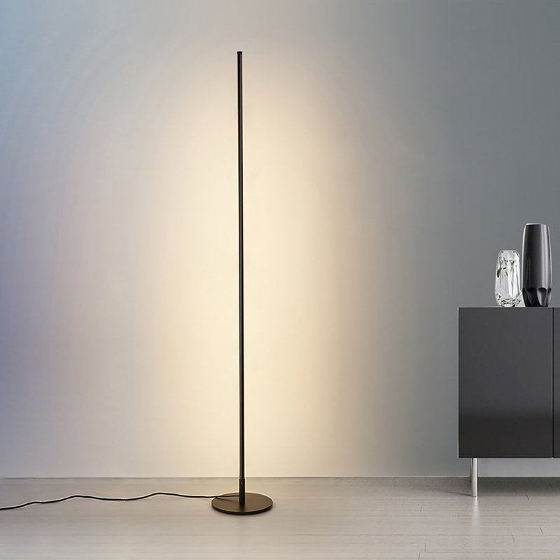Lampe sur Pied LED | Contrôle Sans Fil et Ambiance Personnalisable