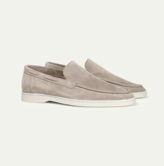 Mocassins Classiques pour Hommes | Cuir Vegan et Confort Orthopédique