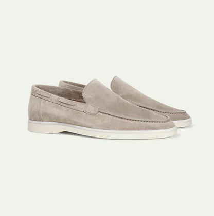 Mocassins Classiques pour Hommes | Cuir Vegan et Confort Orthopédique