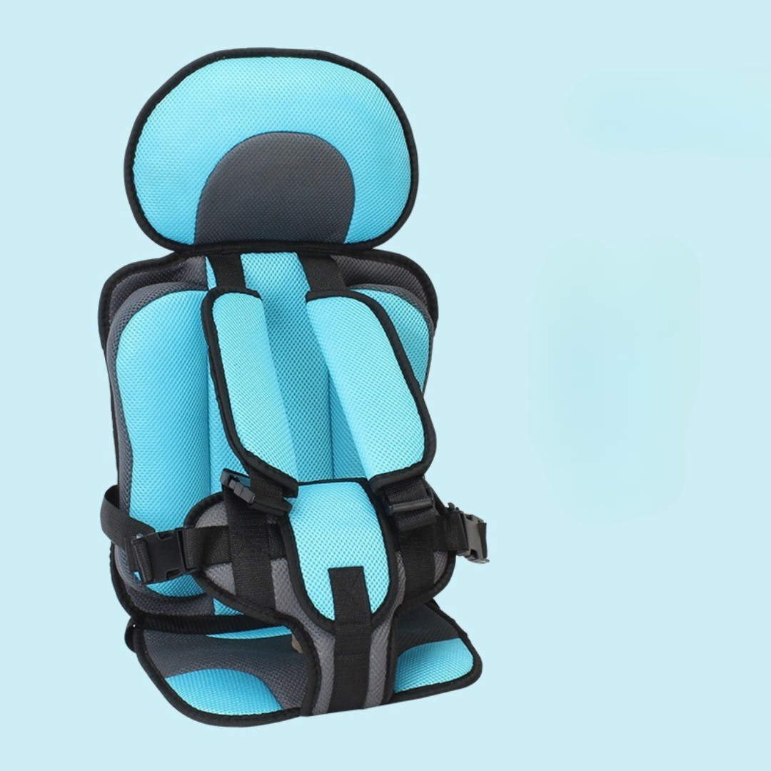 Siège Auto pour Enfant Sécurisé | Léger, Portable et Confortable