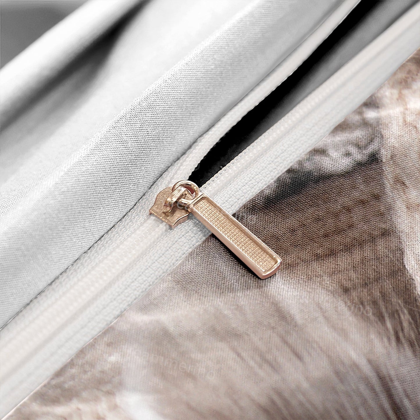 Linge de Lit Chat en Coton | Confort et Design Enchanteur pour Amoureux des Chats