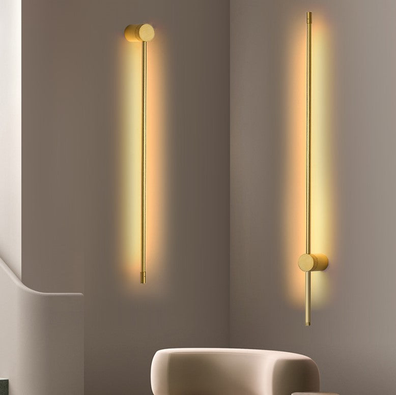 Lampe Murale LED Scandinave | Design Élégant et Économe en Énergie