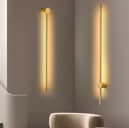 Lampe Murale LED Scandinave | Design Élégant et Économe en Énergie