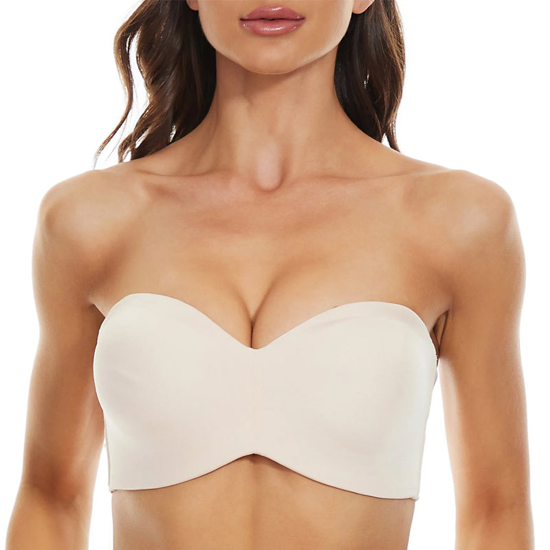 Soutien-gorge Bandeau Confortable | Confort Maximal et Design Élégant
