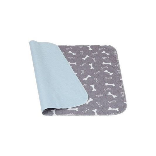 Tapis de Urine Lavable pour Chien | Haute Absorption, Écologique et Doux