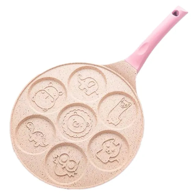 Poêle à pancakes pour enfants – HappyFlip