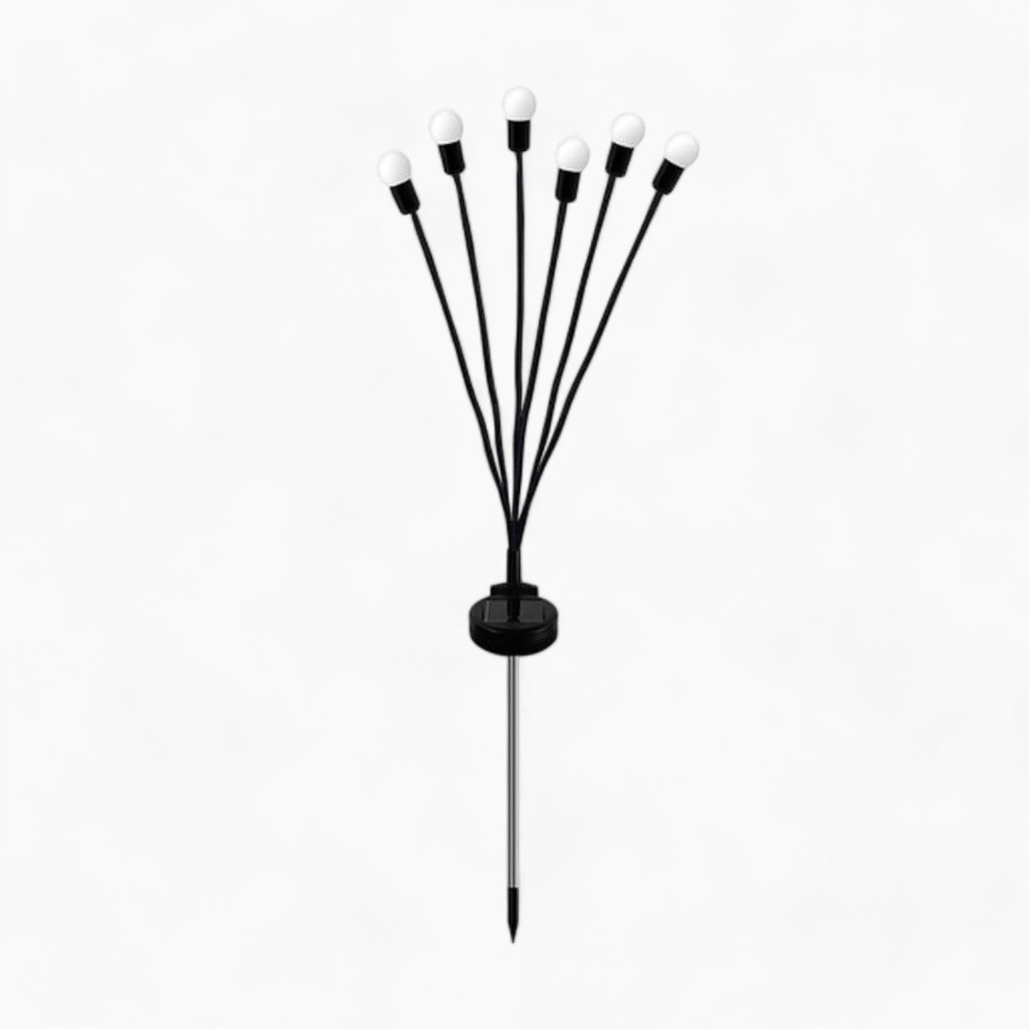 Lampes Solaires de Jardin | Éclairage Énergétiquement Écologique et Élégant