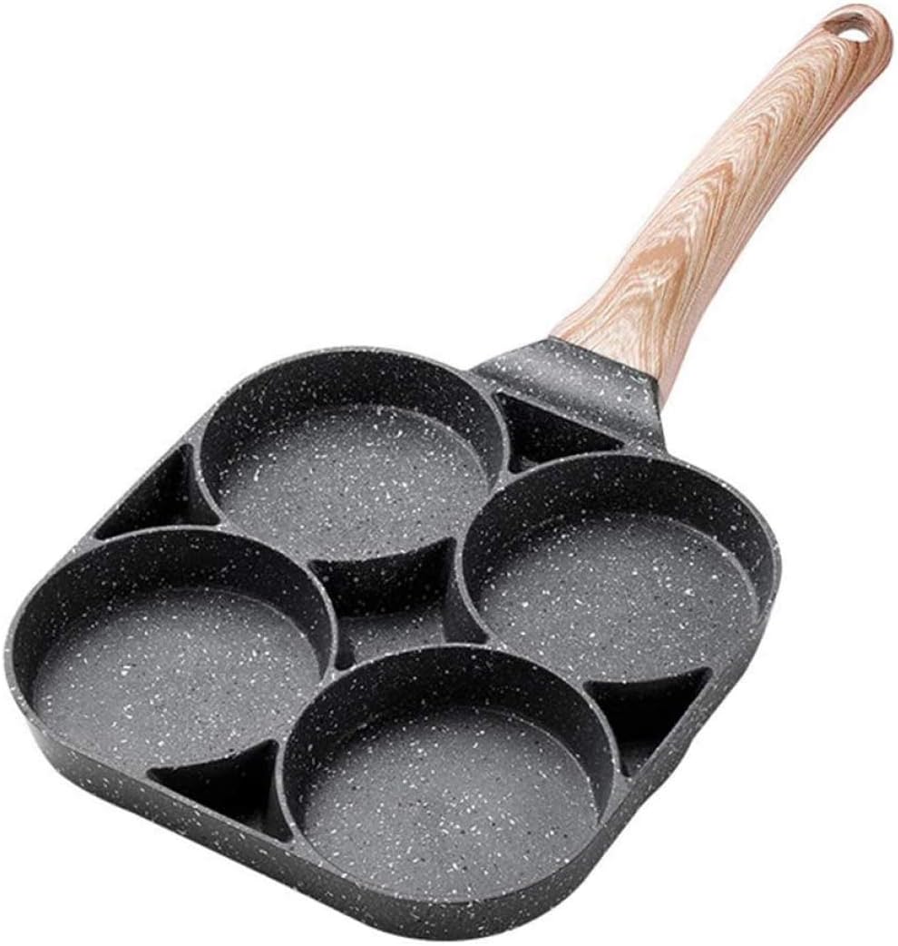 Poêle multifonction OmeletMaster – Des petits-déjeuners rapides et variés