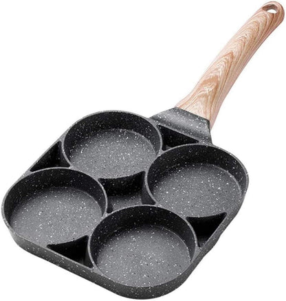 Poêle multifonction OmeletMaster – Des petits-déjeuners rapides et variés