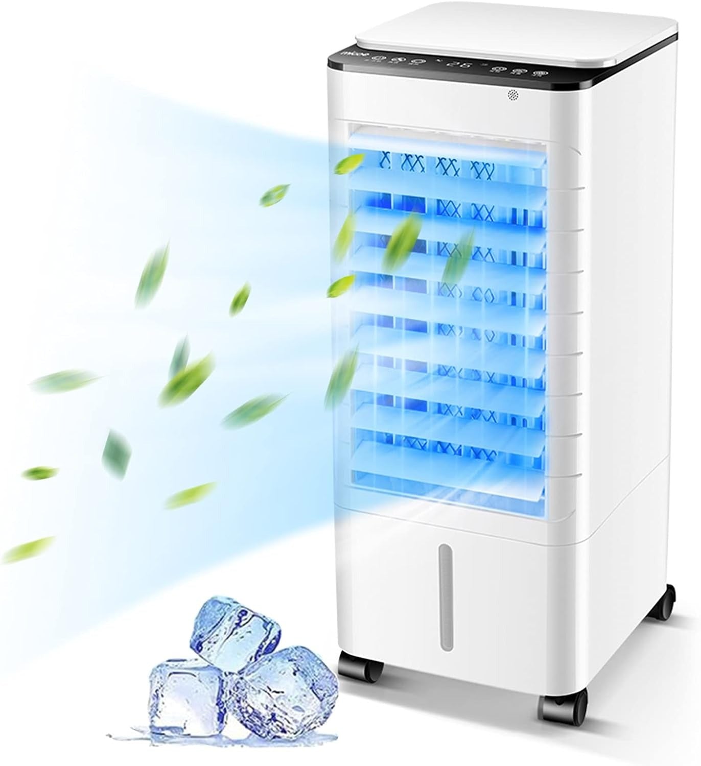 Climatiseur Portable Sans Fenêtre pour Maison et Bureau