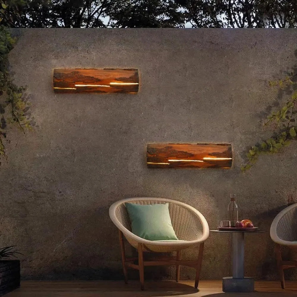 Lampe Murale LED Étanche | Éclairage Durable pour Extérieur