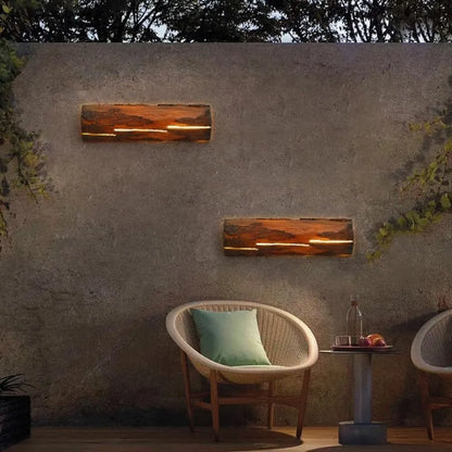 Lampe Murale LED Étanche | Éclairage Durable pour Extérieur