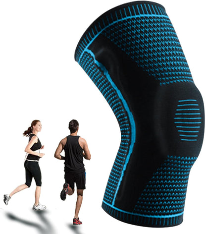 FlexiGarde – Genouillère Ergonomique pour Athlètes et Sportifs