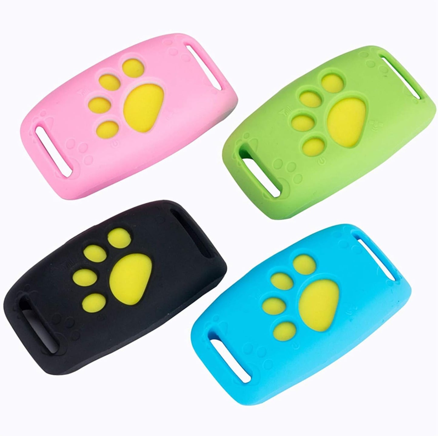 Helvia - PurrLux Elite GPS Tracker for Pets | Système de suivi de luxe avec mises à jour en temps réel et garantie de sécurité