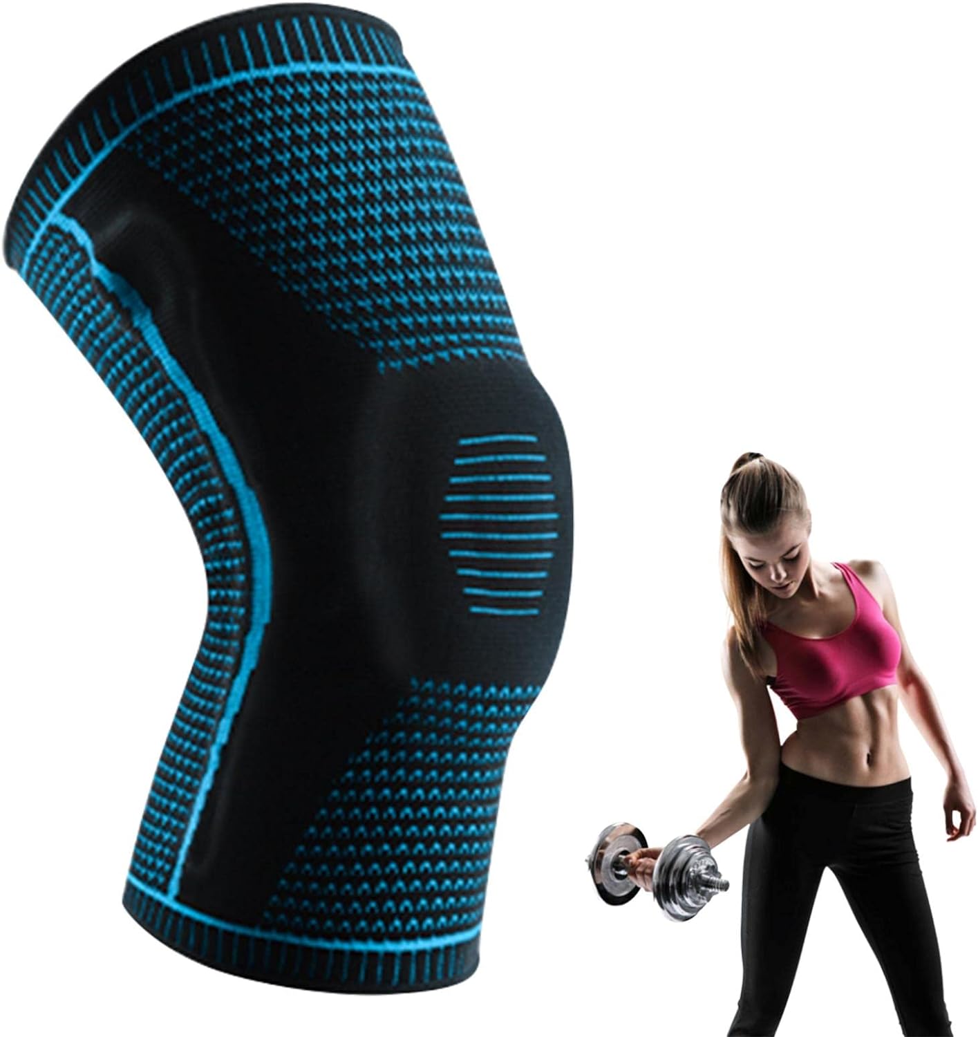 FlexiGarde – Genouillère Ergonomique pour Athlètes et Sportifs