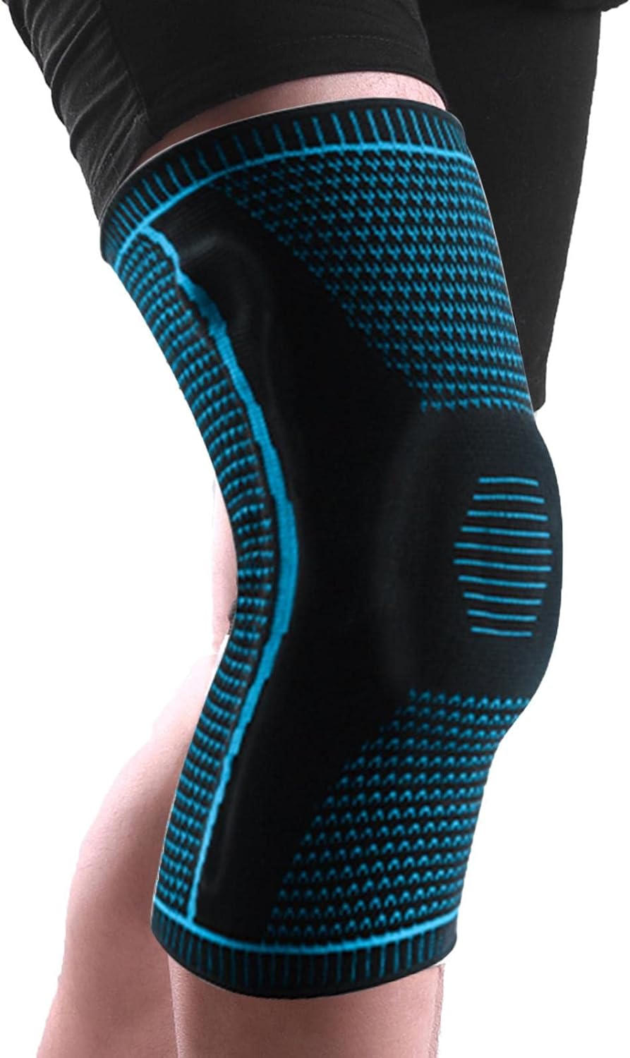 FlexiGarde – Genouillère Ergonomique pour Athlètes et Sportifs