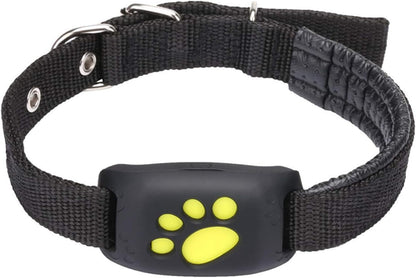 Helvia - PurrLux Elite GPS Tracker for Pets | Système de suivi de luxe avec mises à jour en temps réel et garantie de sécurité