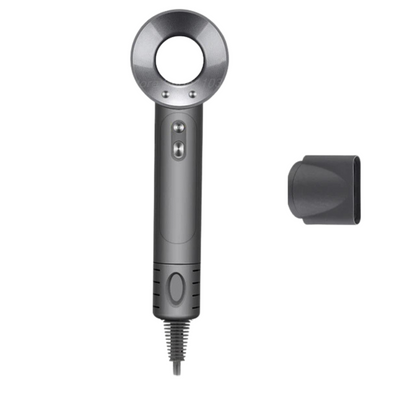 Sèche-Cheveux Ionique Sans Lame | Design Ergonomique et Séchage Rapide