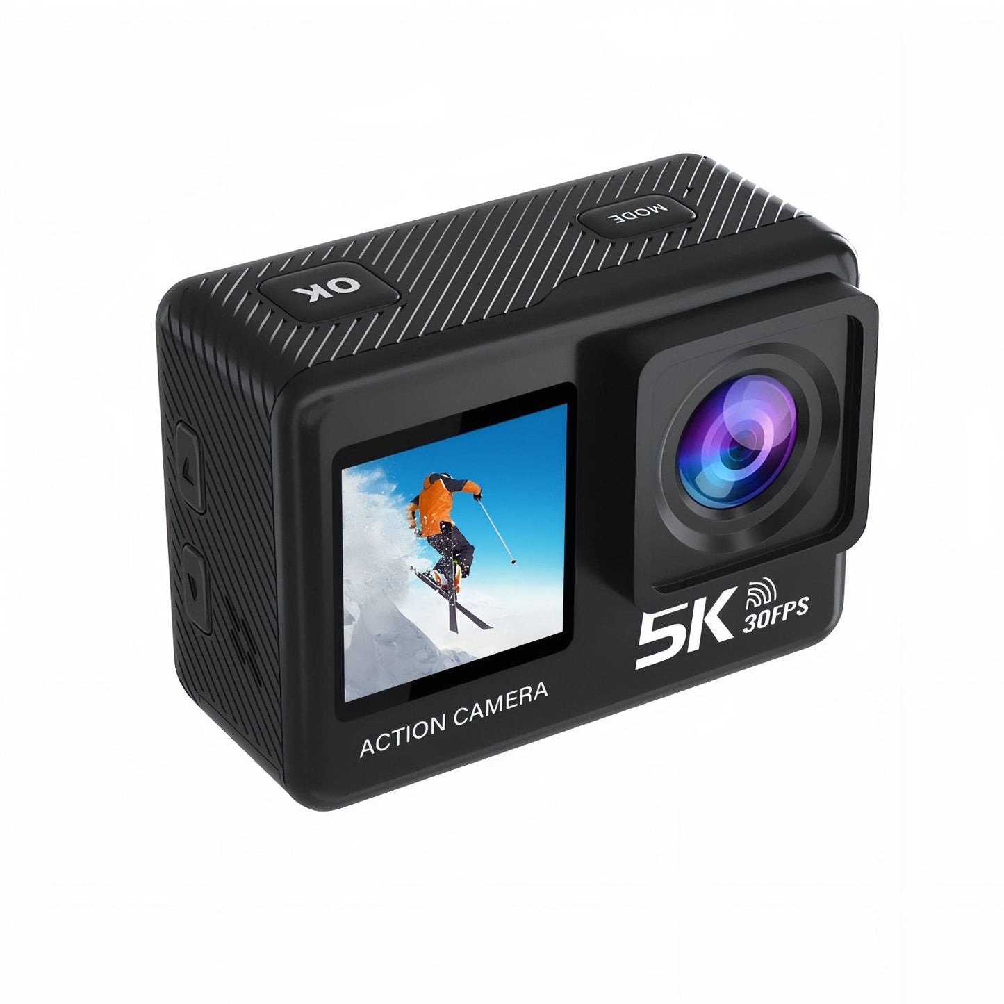 Caméra Pour Randonnée 5K