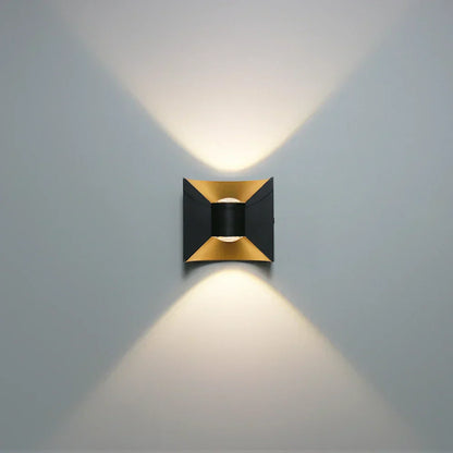 Lampe Murale LED d'Extérieur | Éclairage Énergétiquement Efficace et Résistant