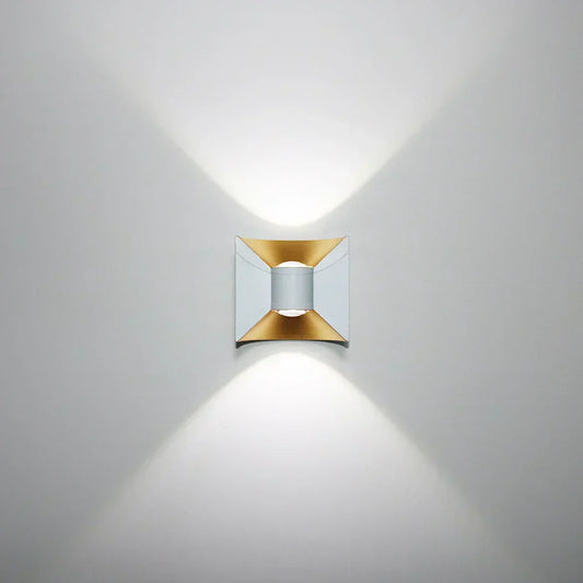 Lampe Murale LED d'Extérieur | Éclairage Énergétiquement Efficace et Résistant
